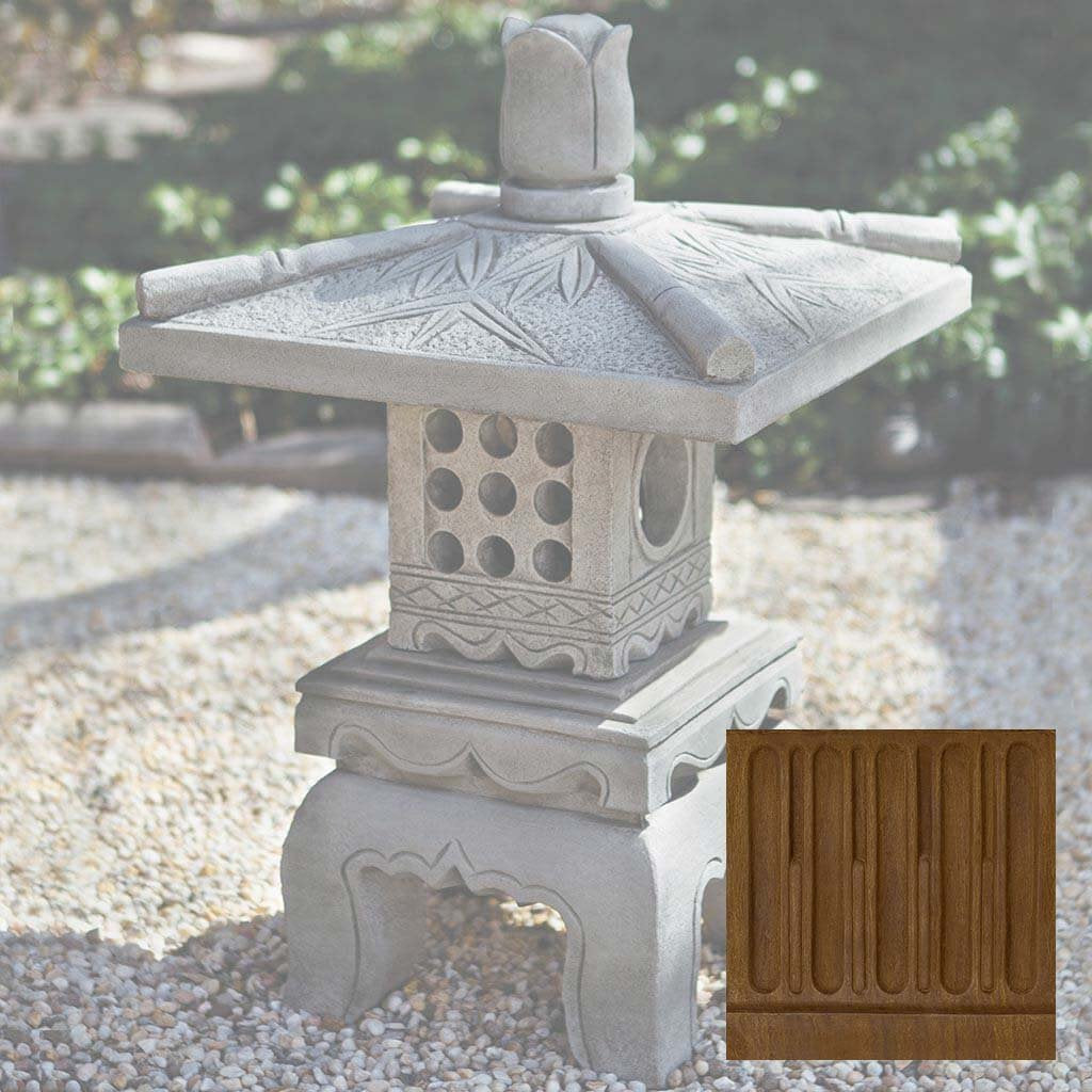 Bamboo Pagoda