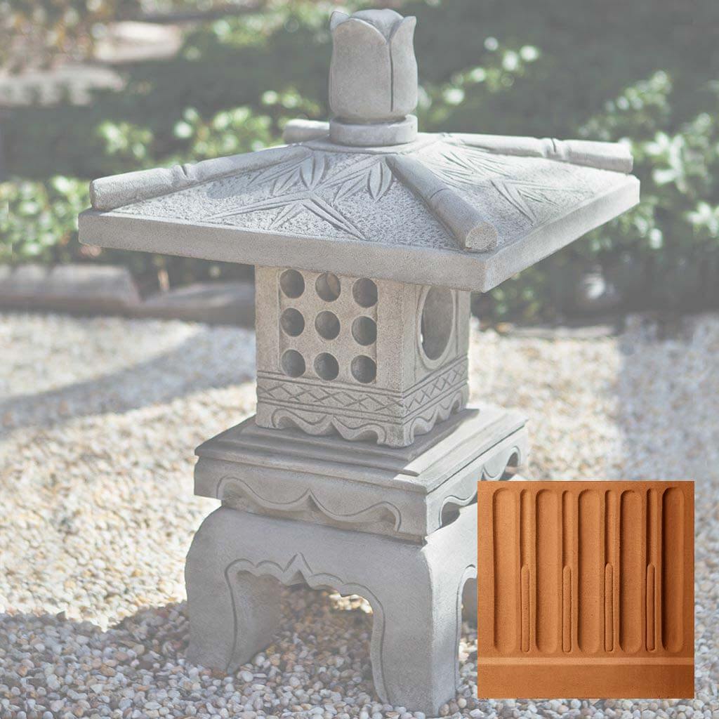 Bamboo Pagoda