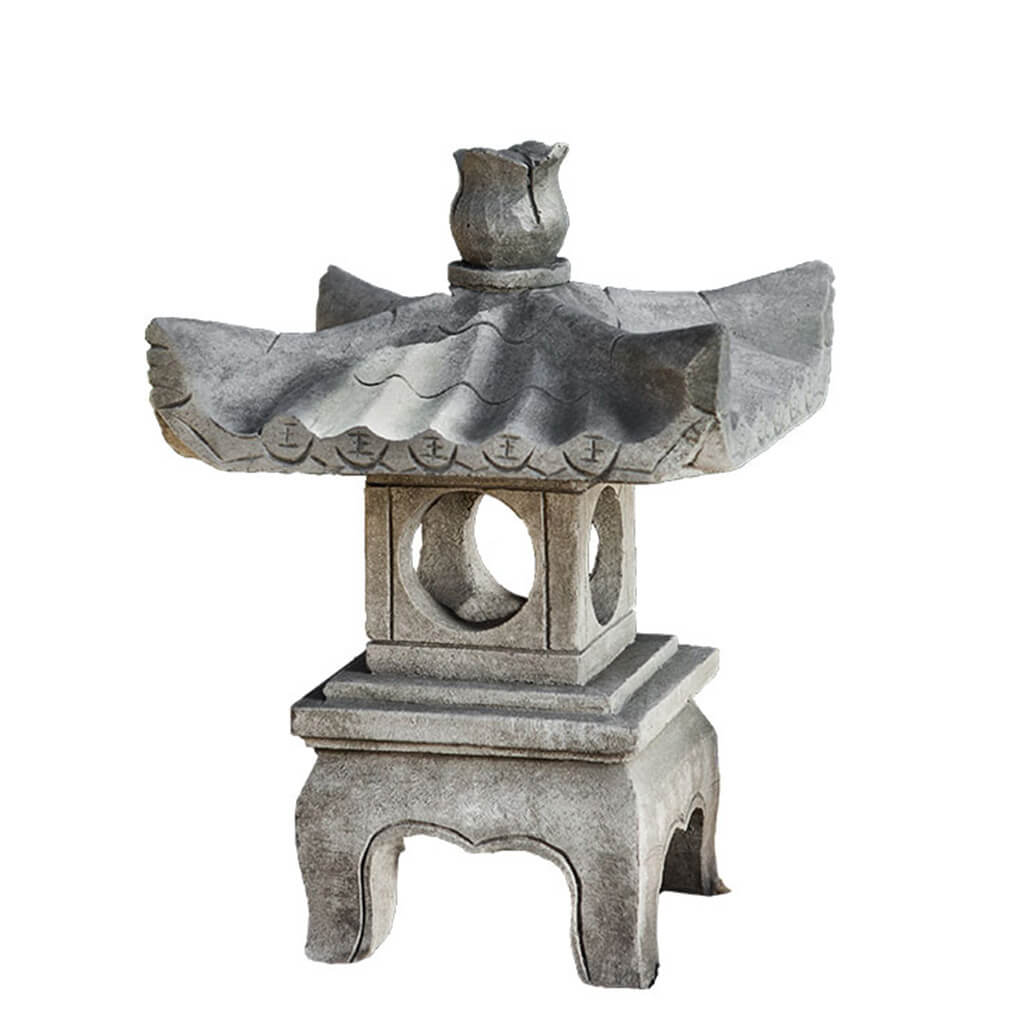 Campania International Antique Pagoda - Thumbnail 2
