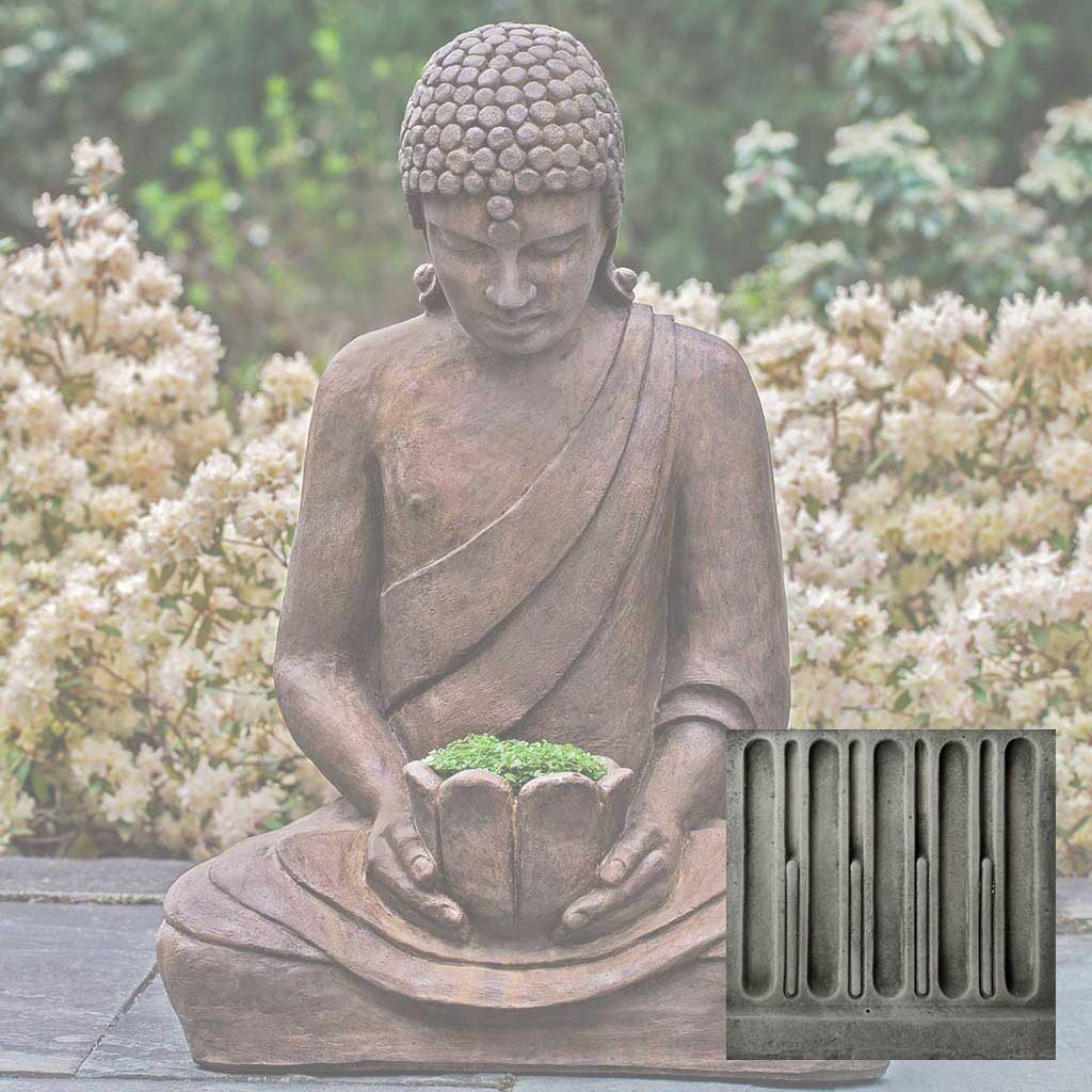 Lotus Buddha