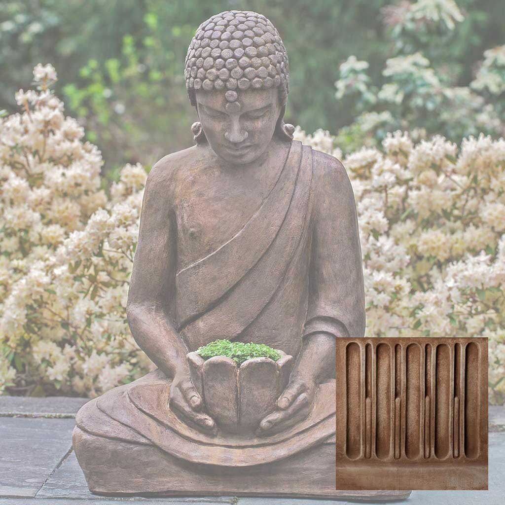 Lotus Buddha