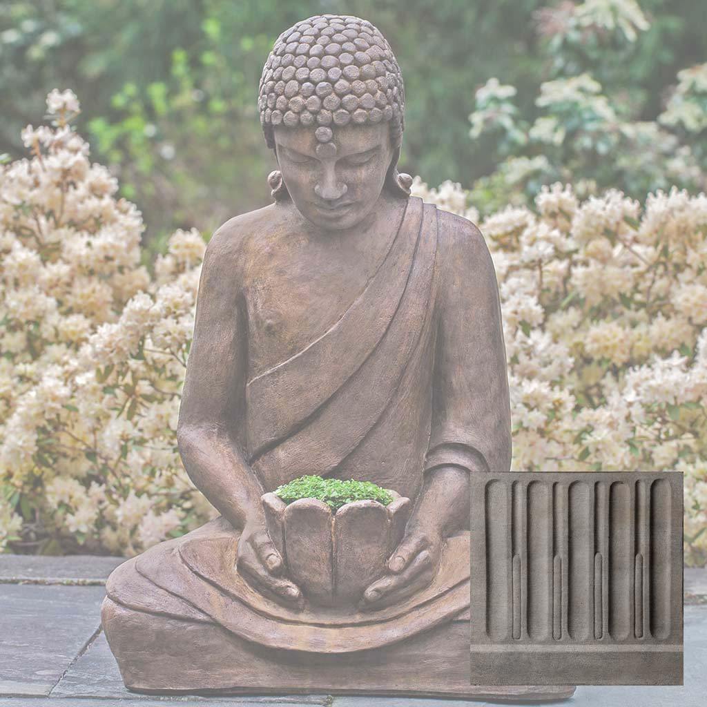 Lotus Buddha