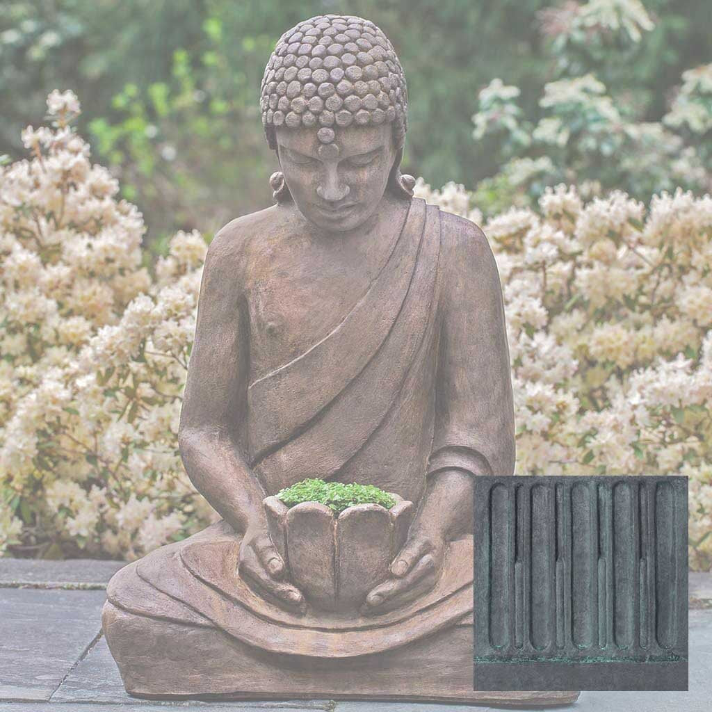 Lotus Buddha