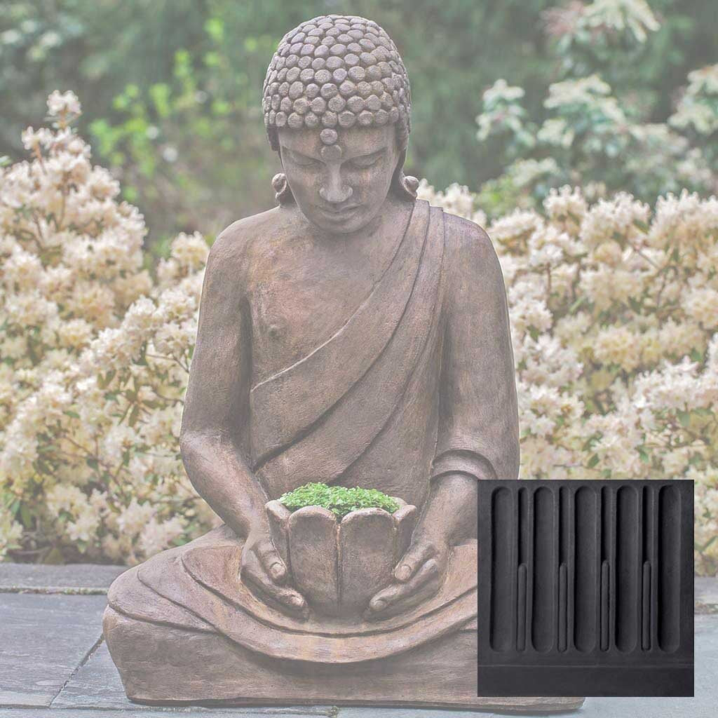 Lotus Buddha