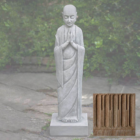 Venerable Monk