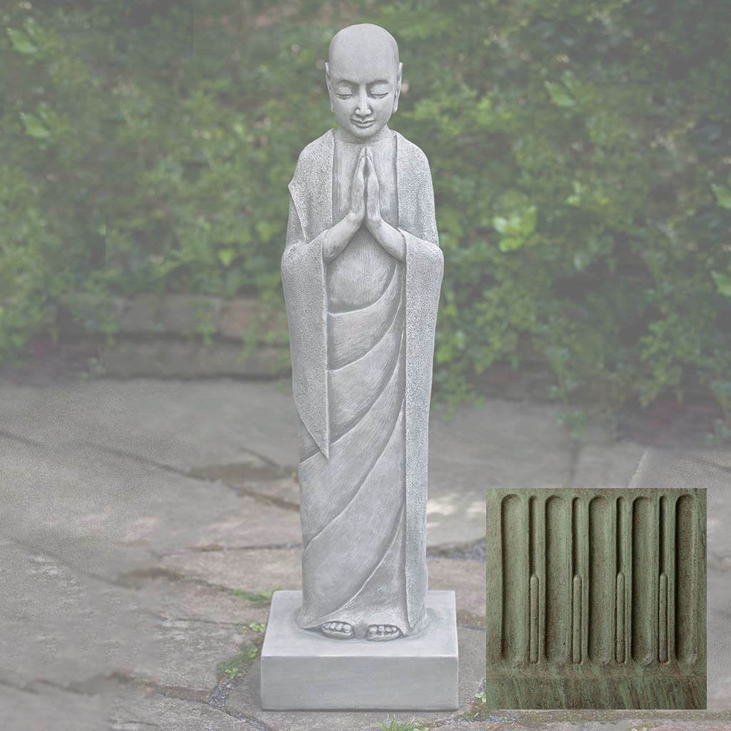 Venerable Monk