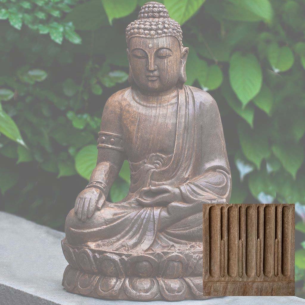 Campania International Lotus Buddha - Thumbnail 2
