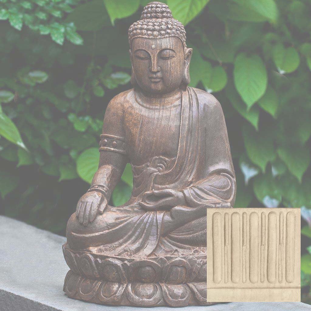 Campania International Lotus Buddha - Thumbnail 5