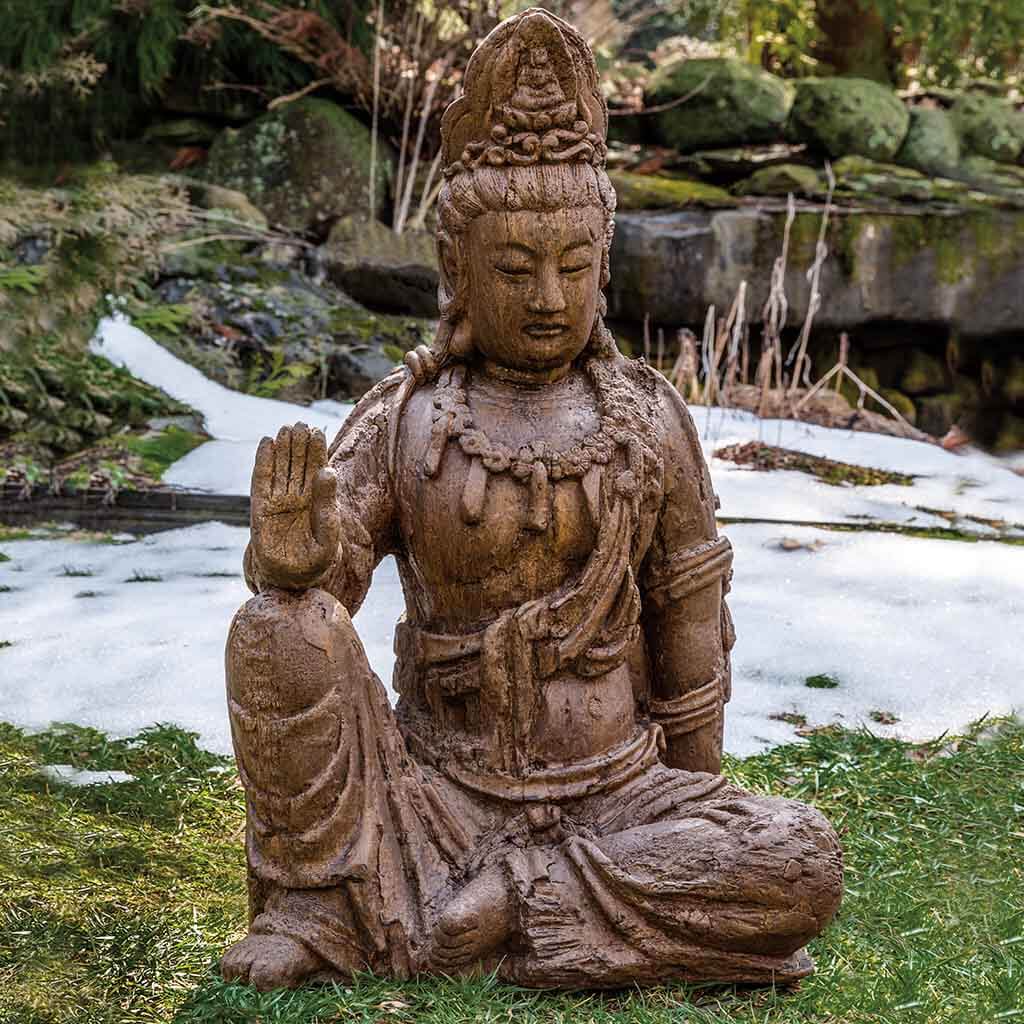 Campania International Quan Yin Statue