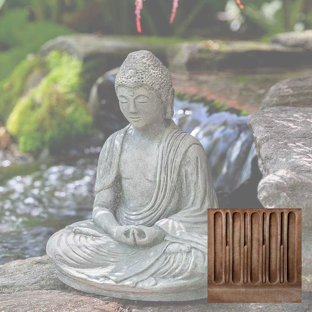 7 Inch Buddha
