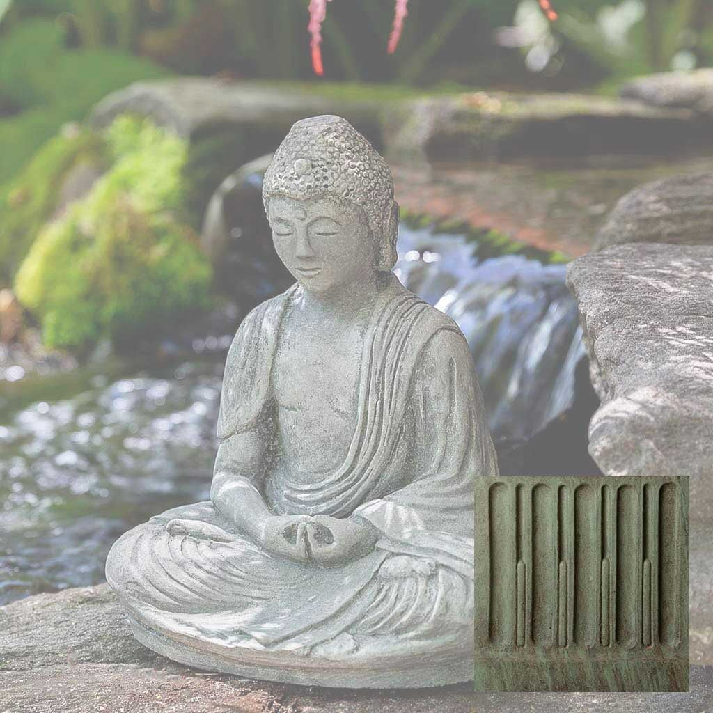7 Inch Buddha