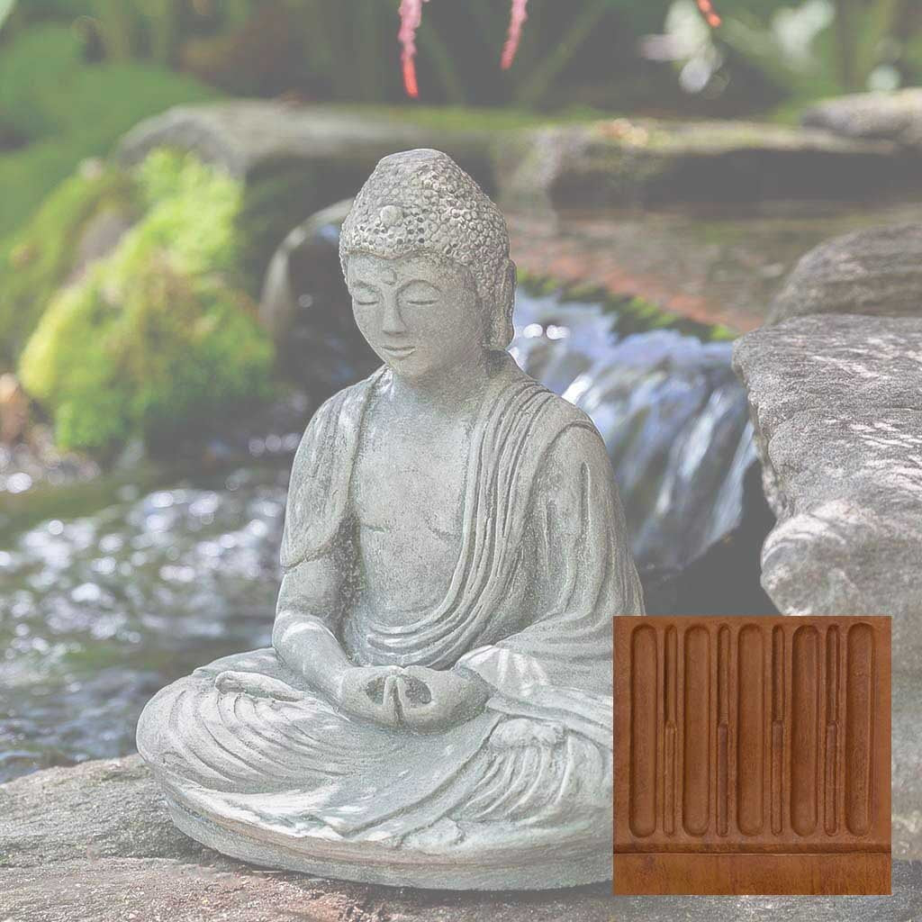 7 Inch Buddha