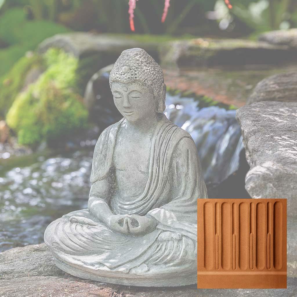 7 Inch Buddha