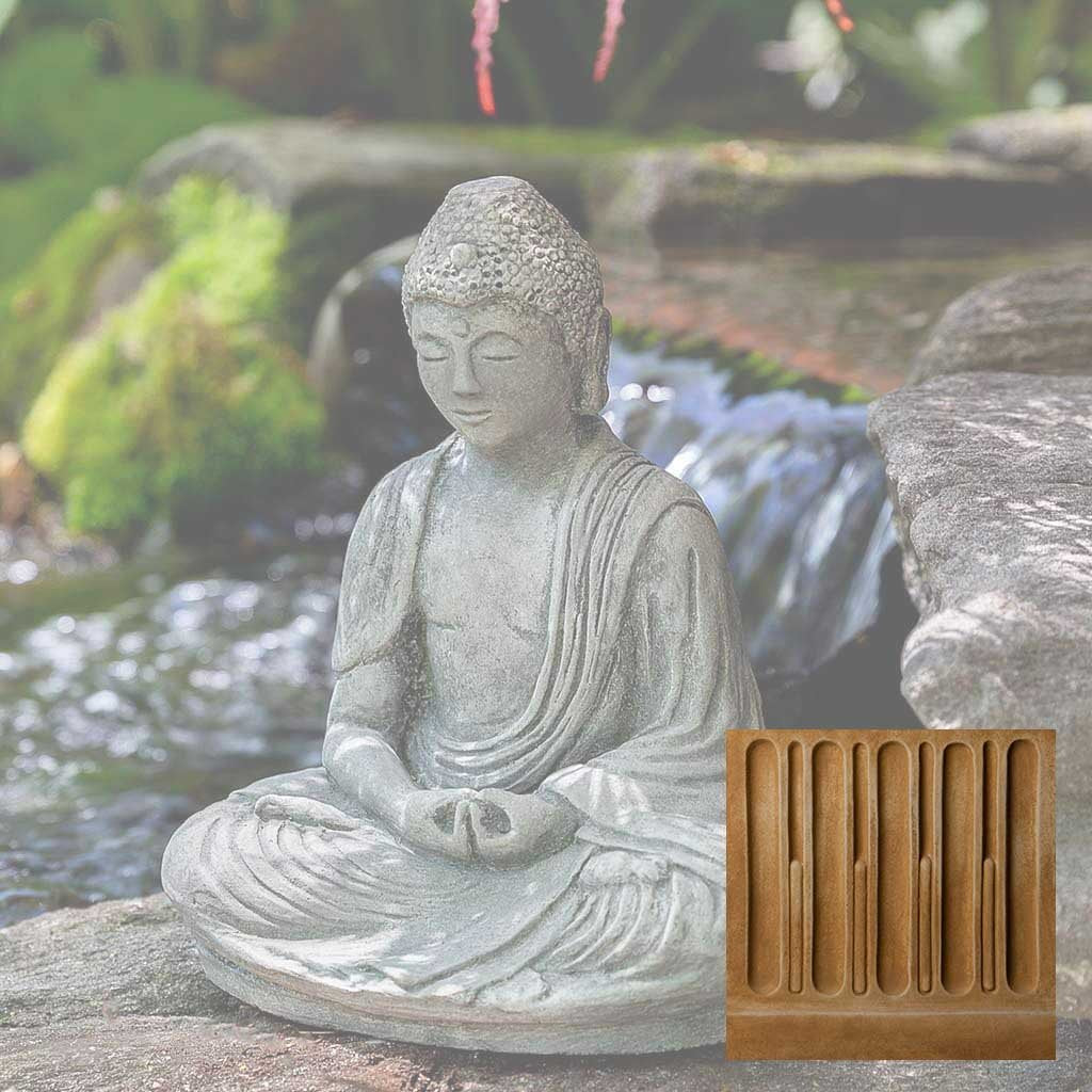 7 Inch Buddha