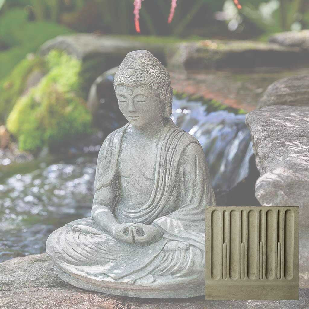 7 Inch Buddha