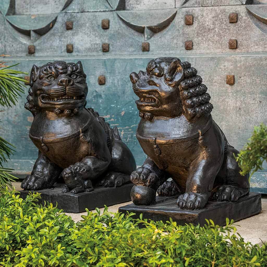 Traditional Foo Dog - Male