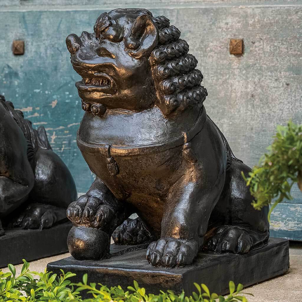 Traditional Foo Dog - Male
