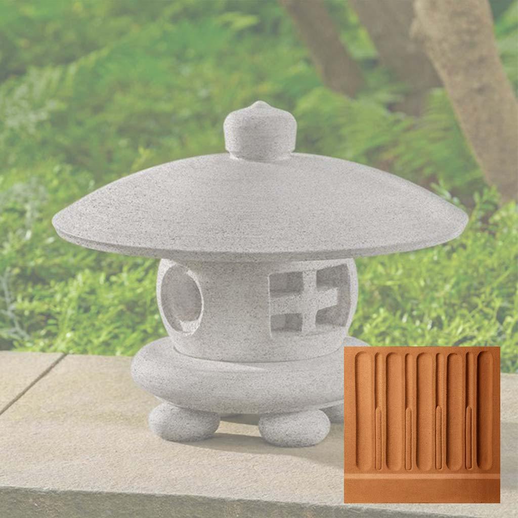 ライト・ランタン Hikaru Ohno Campania International Hikaru Garden Lantern | Garden-Fountains
