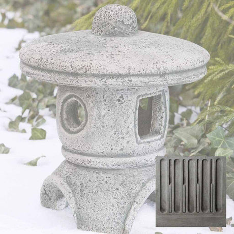 Rustic Medium Pagoda