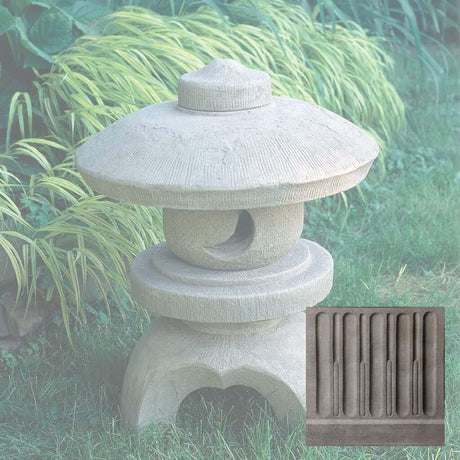 Morris Round Pagoda