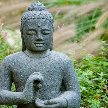 Indonesian Seated Buddha