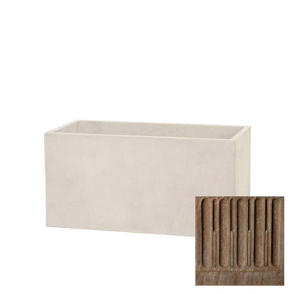 Rectangle Planter