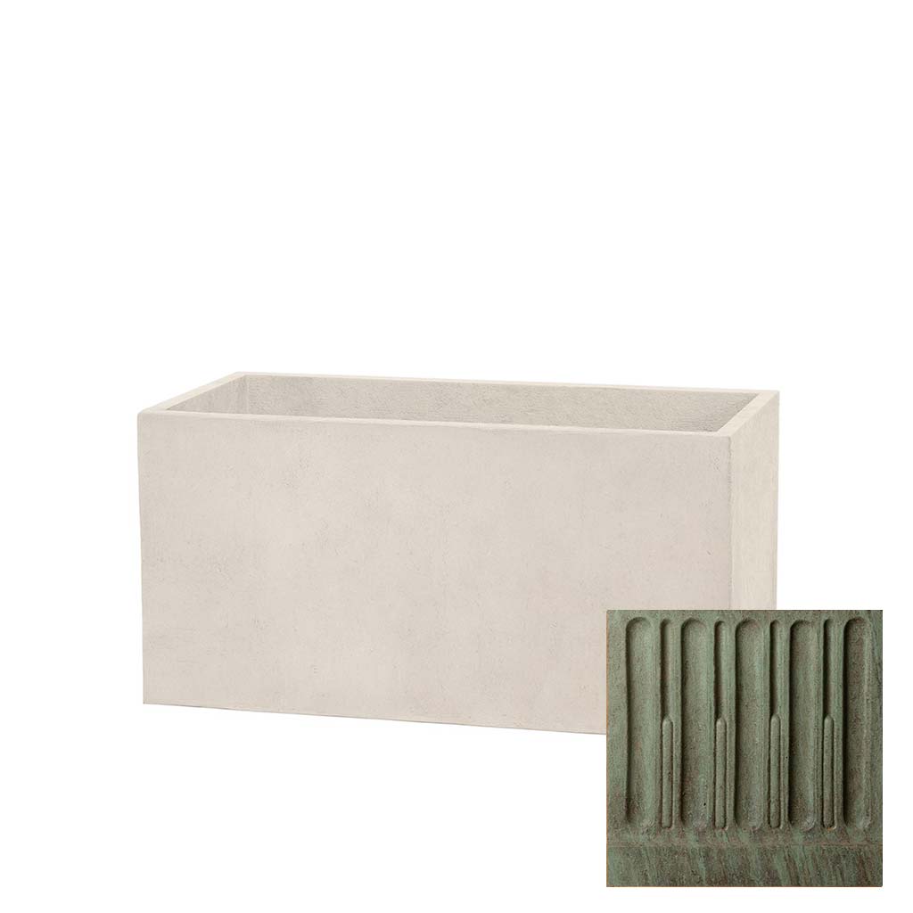 Rectangle Planter