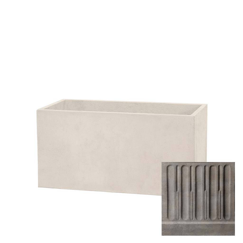 Rectangle Planter