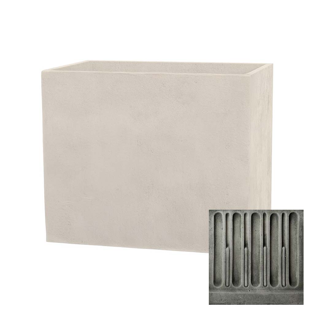 Rectangle Planter