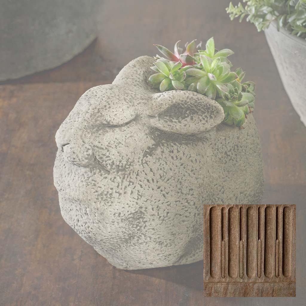 Stone Bunny Planter