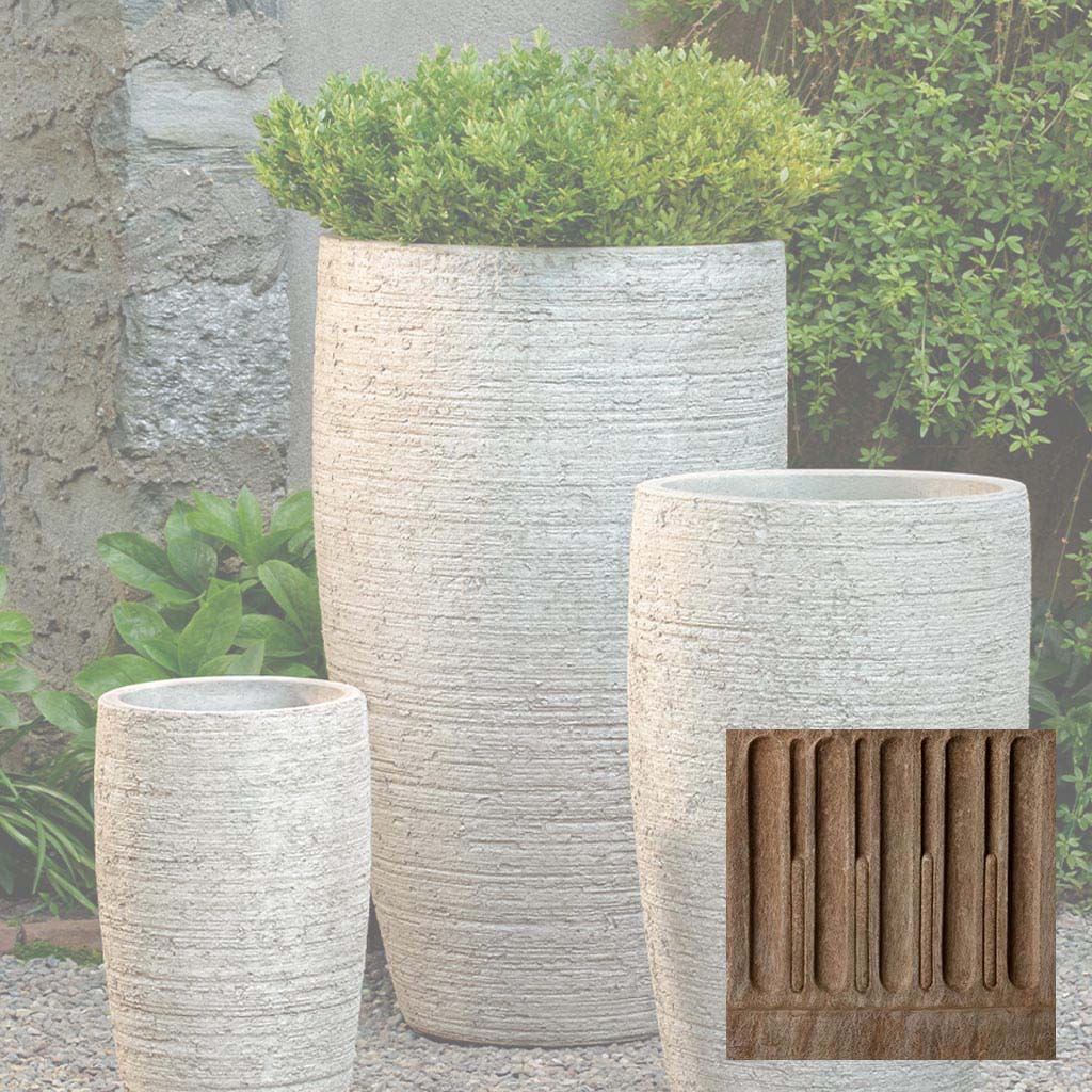 Las Rocas Planter