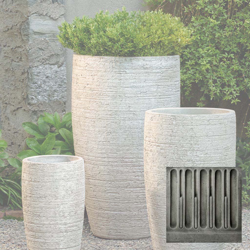 Las Rocas Planter