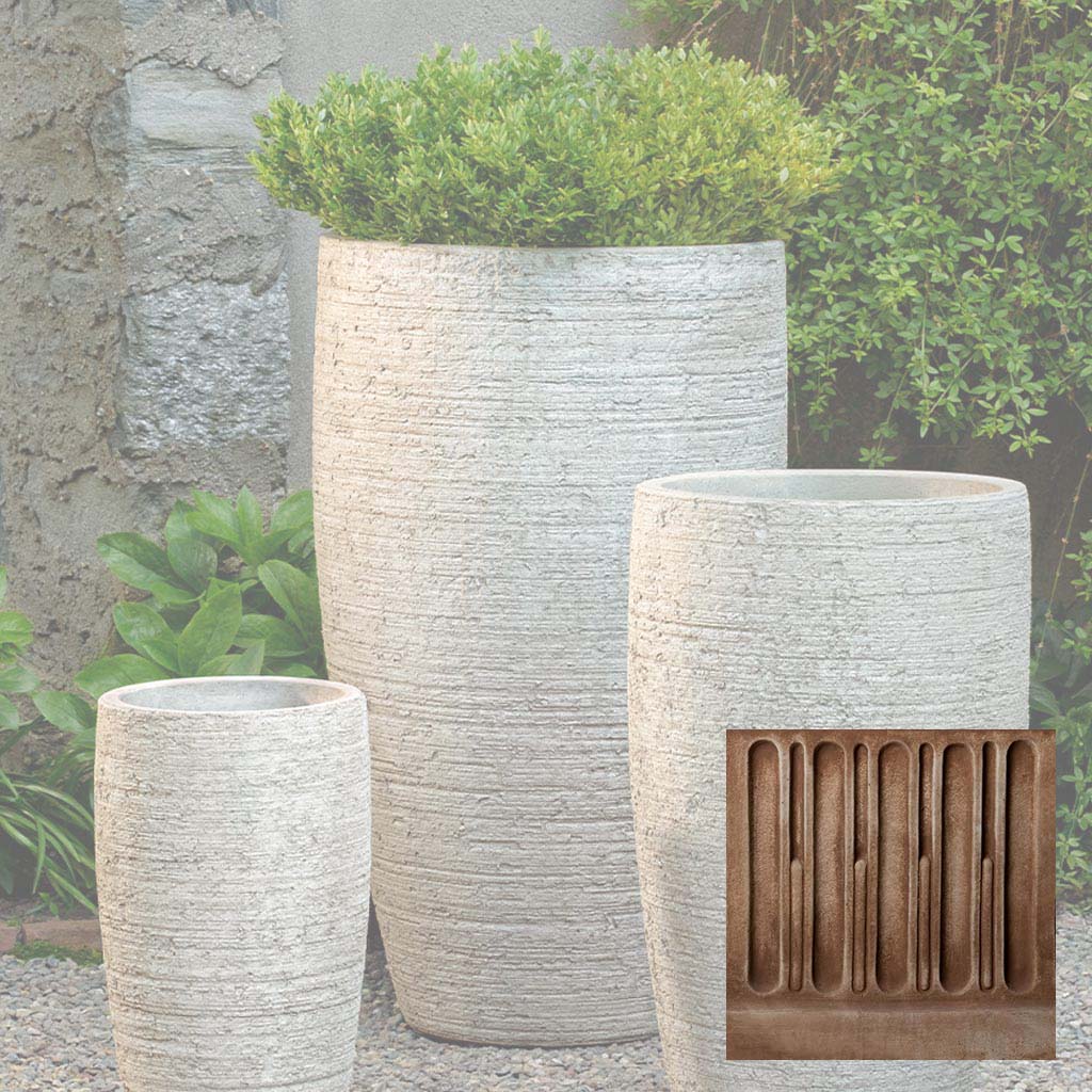 Las Rocas Planter