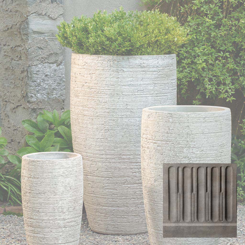 Las Rocas Planter
