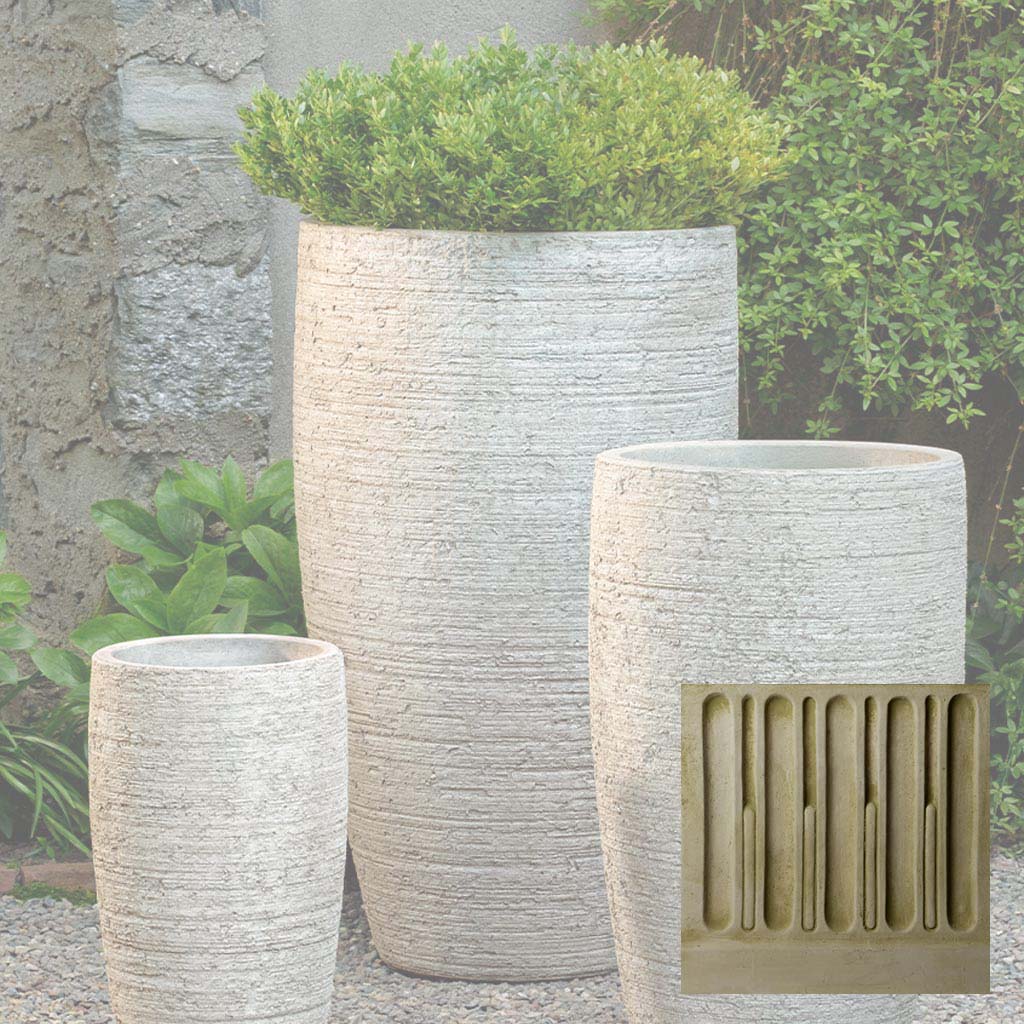 Las Rocas Planter