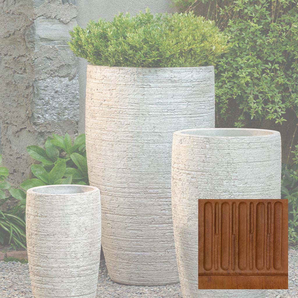 Las Rocas Planter