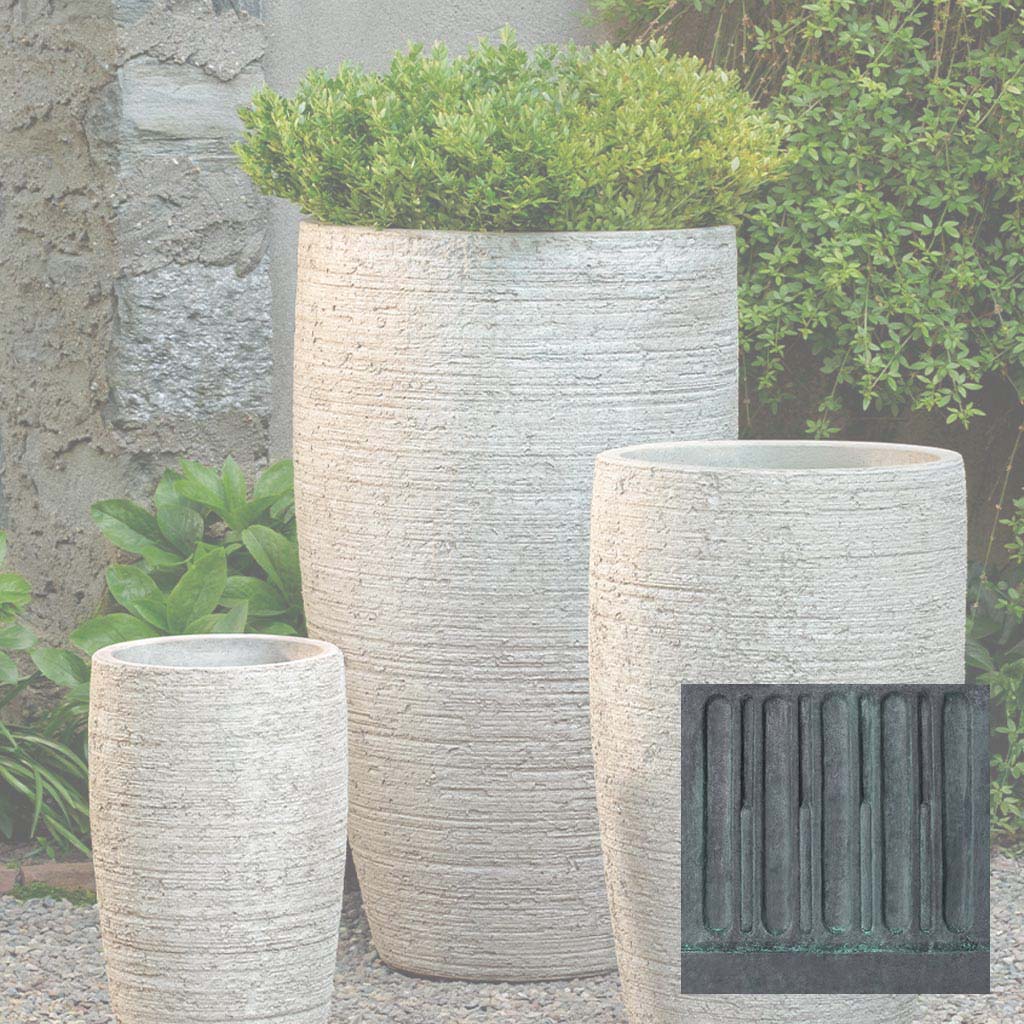 Las Rocas Planter