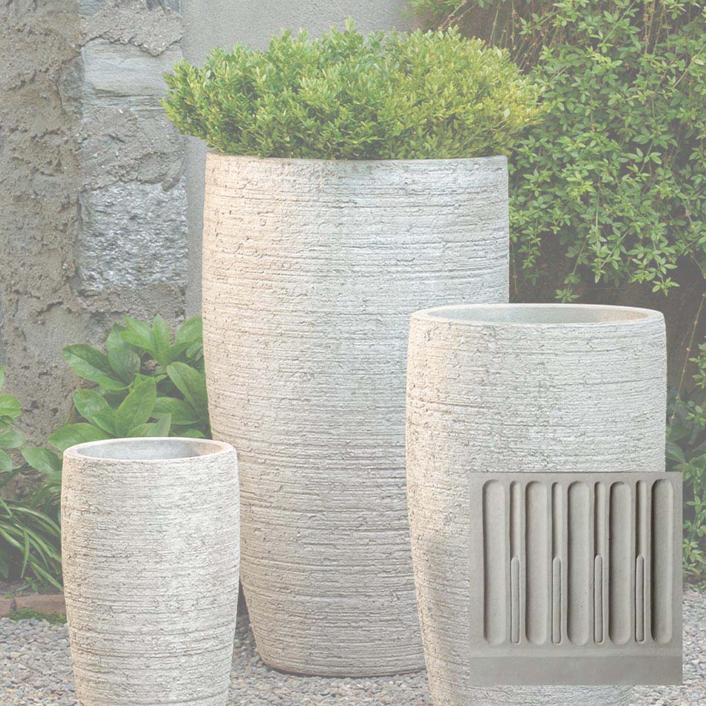 Las Rocas Planter