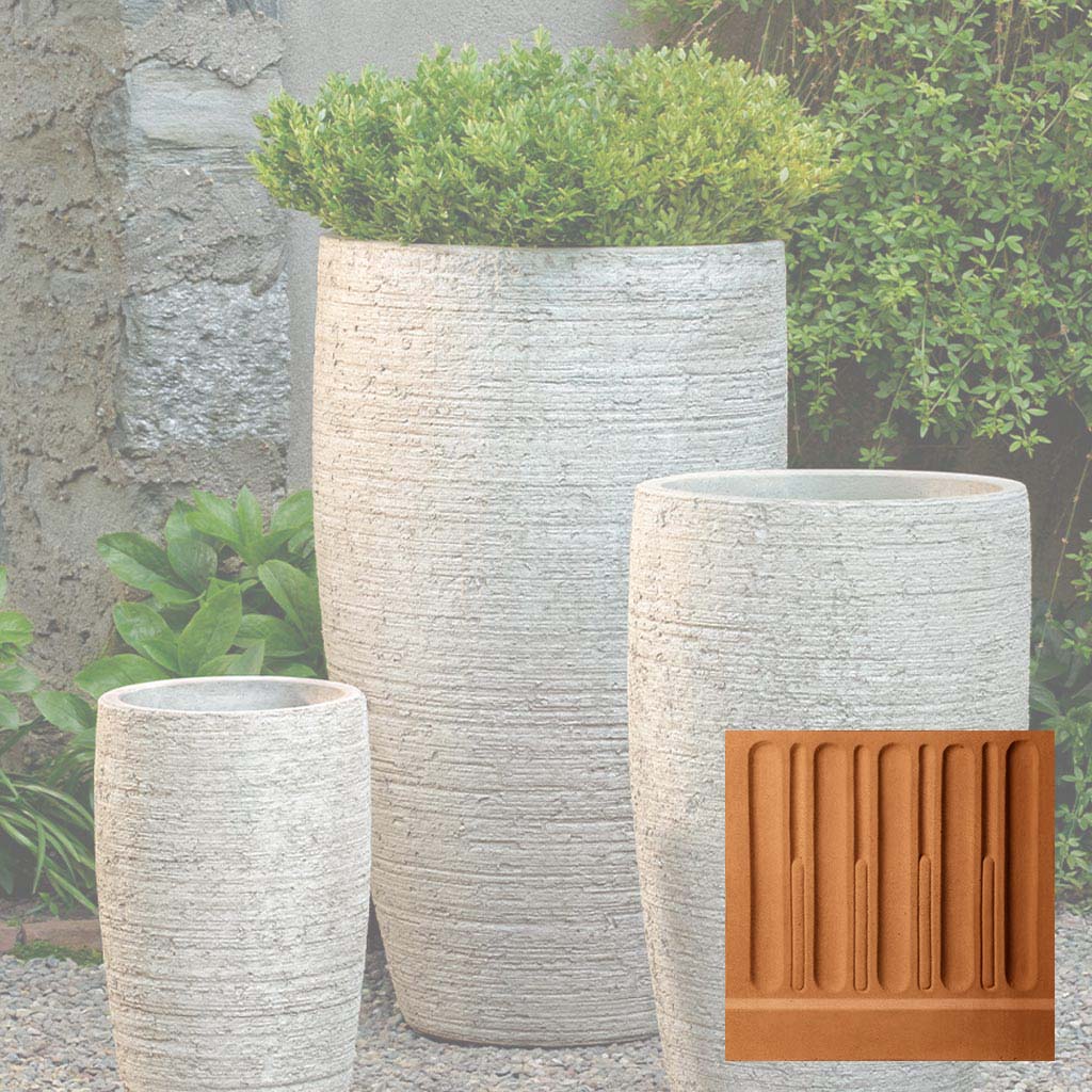 Las Rocas Planter