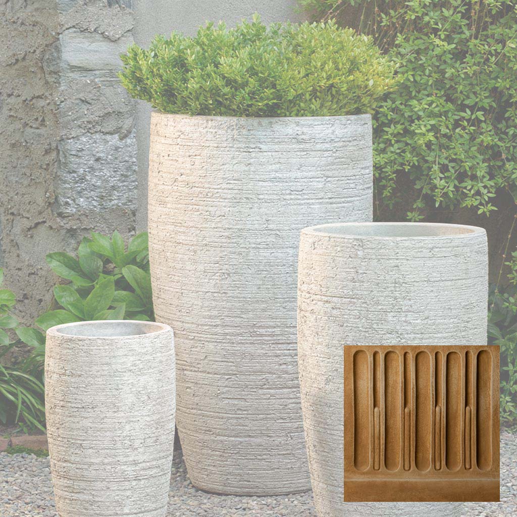 Las Rocas Planter