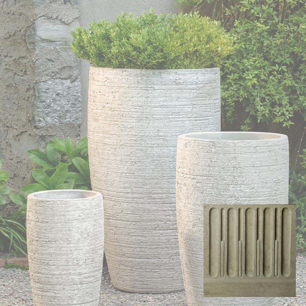Las Rocas Planter