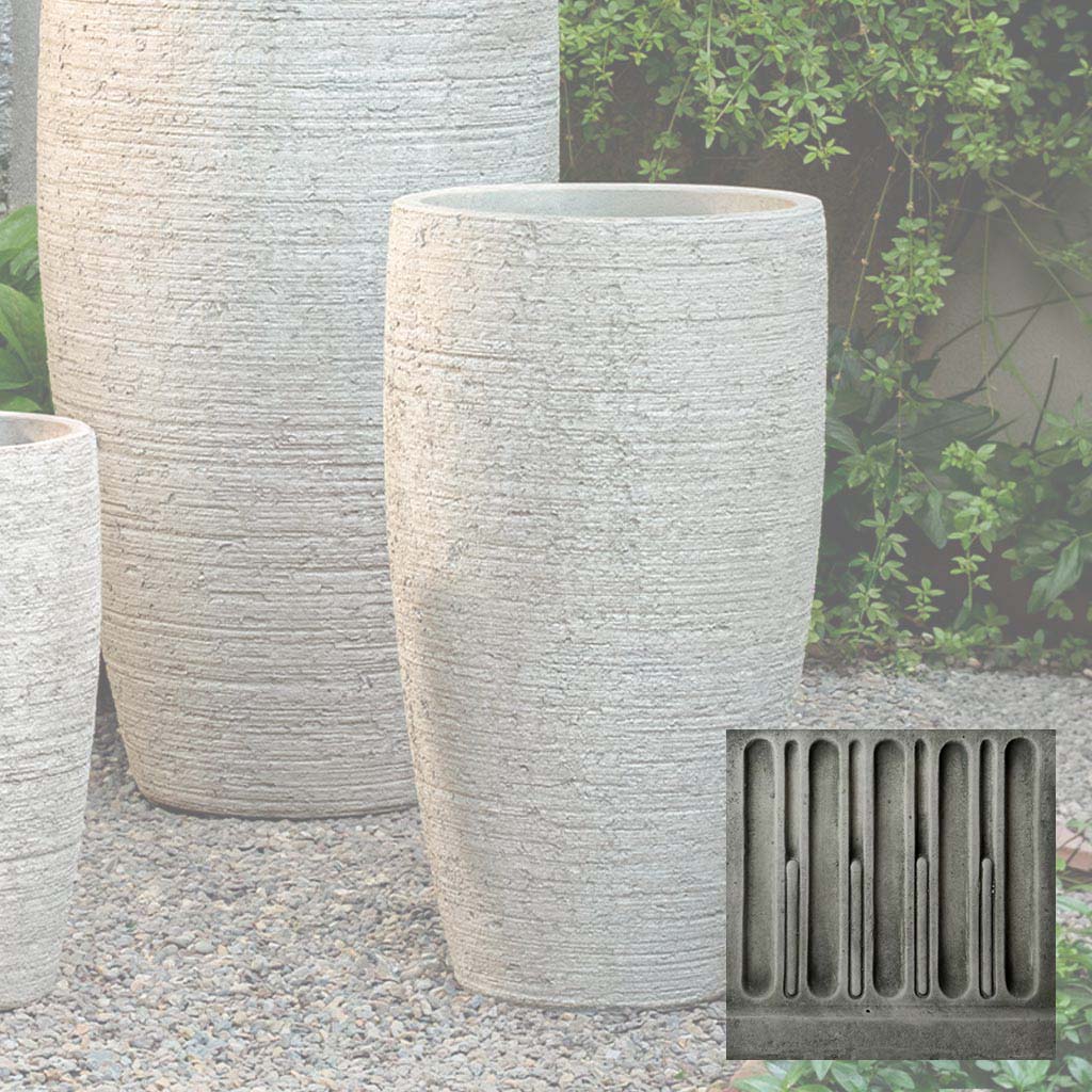 Las Rocas Planter