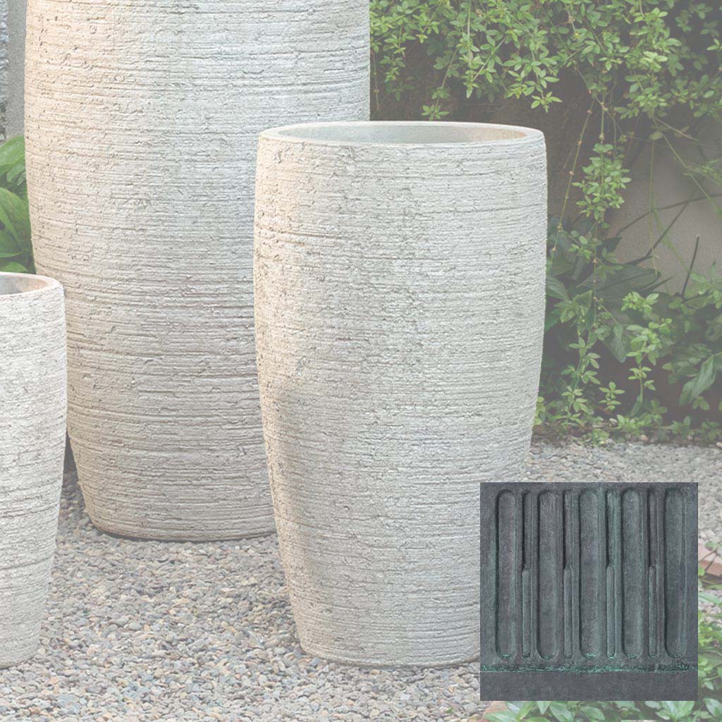 Las Rocas Planter