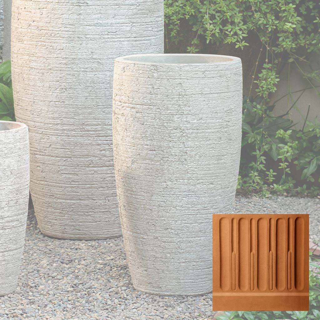 Las Rocas Planter