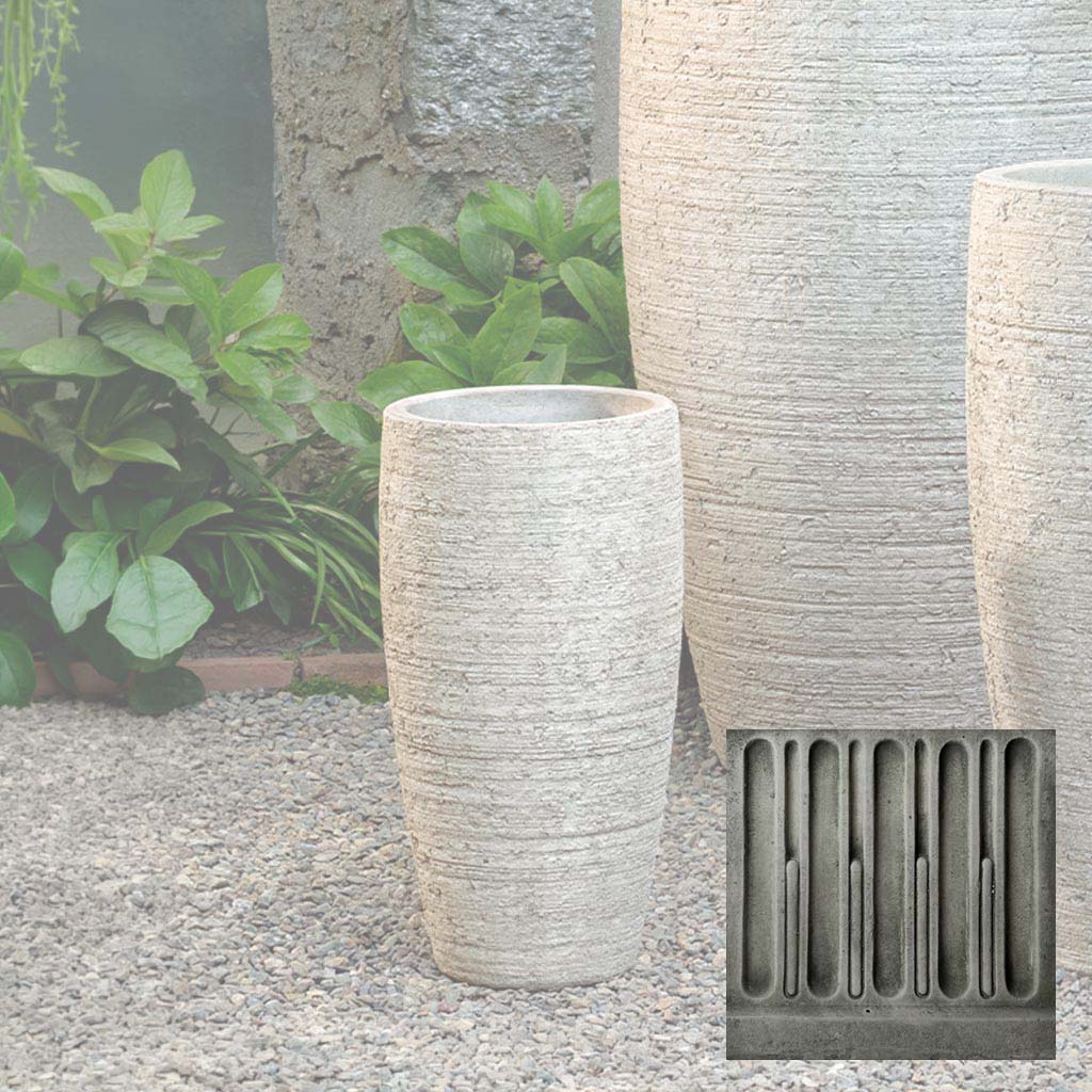 Las Rocas Planter