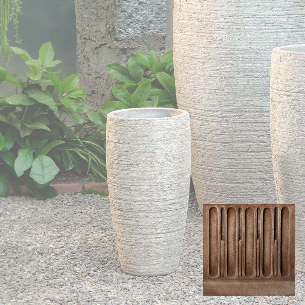 Las Rocas Planter