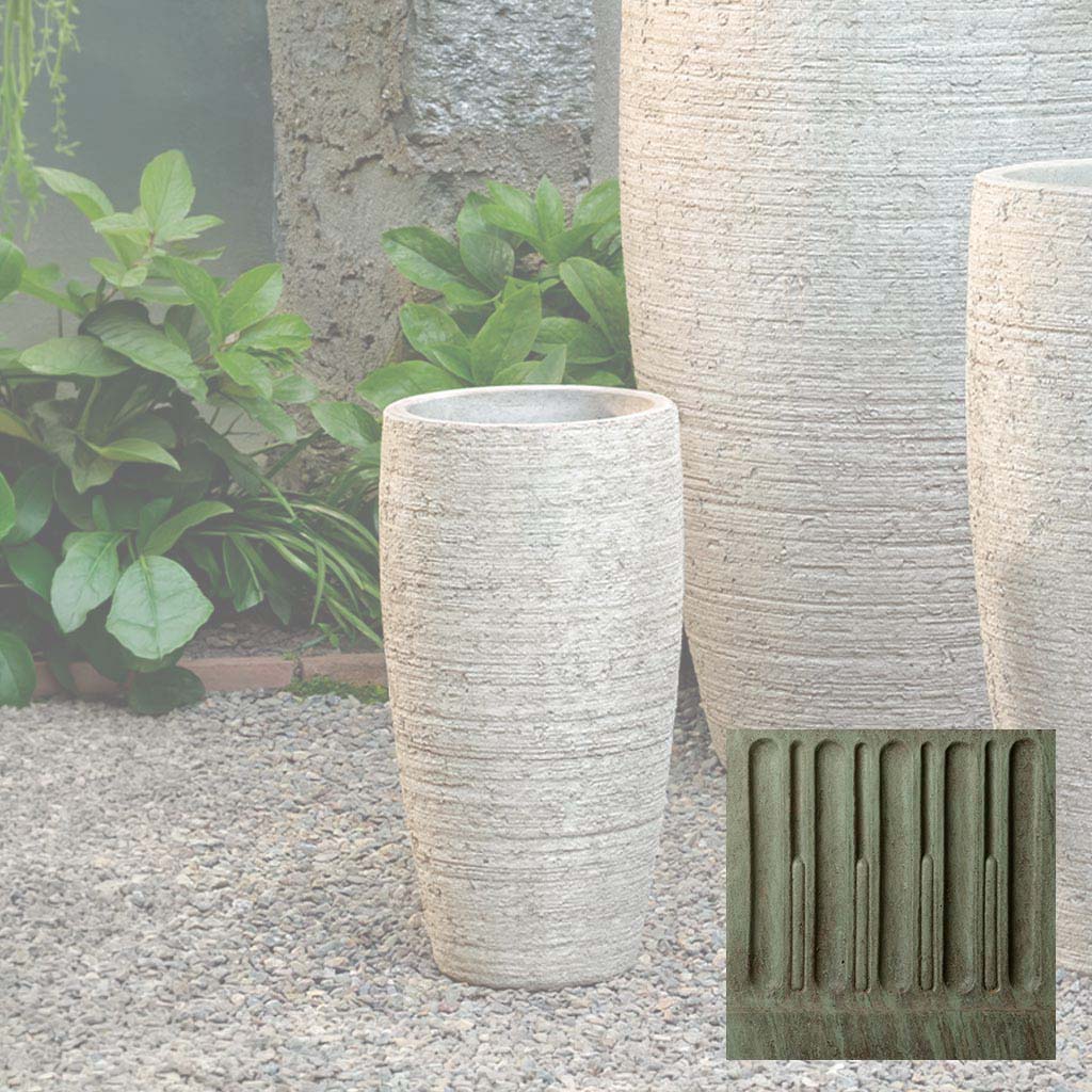 Las Rocas Planter