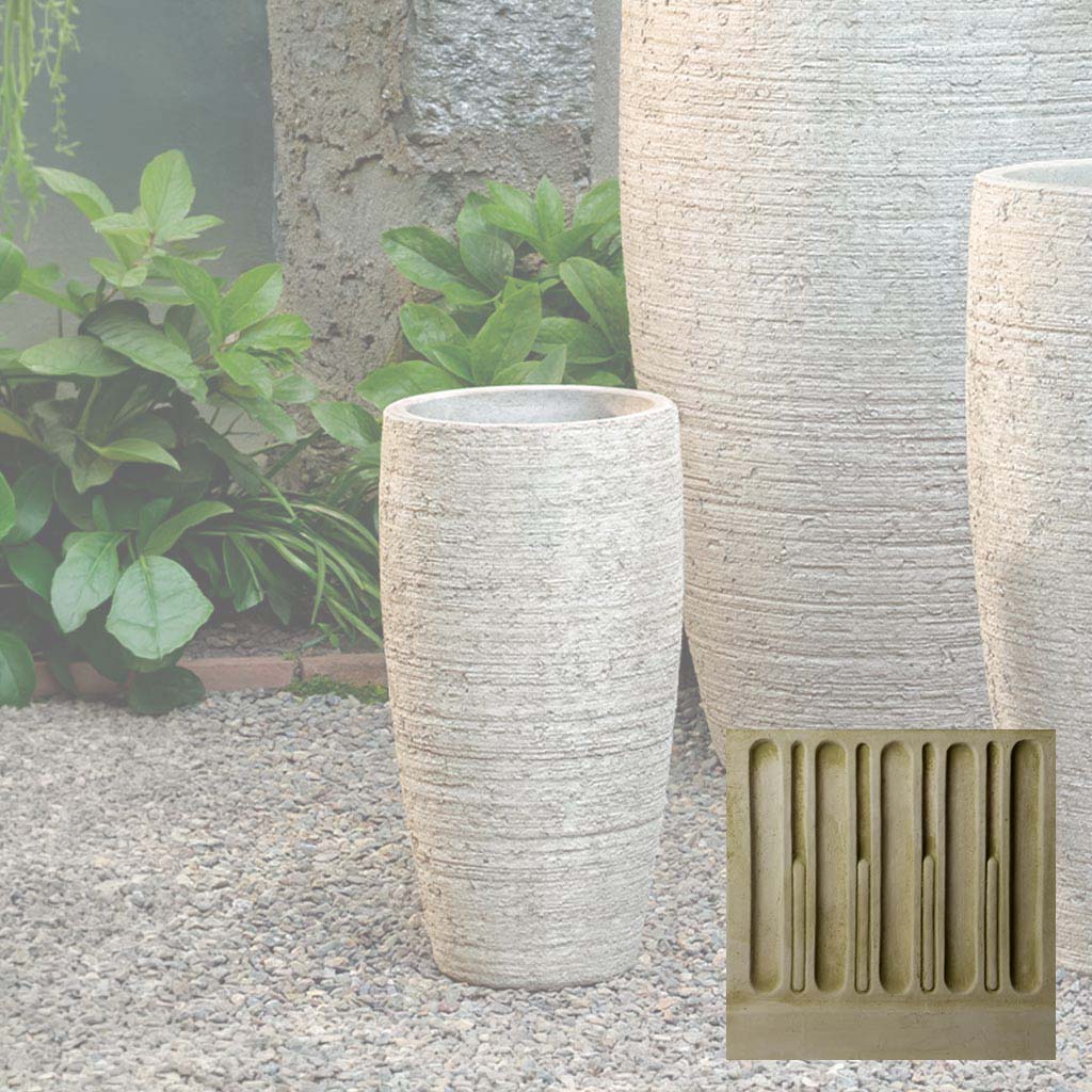 Las Rocas Planter