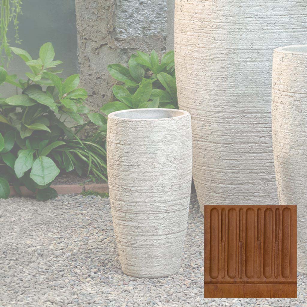 Las Rocas Planter