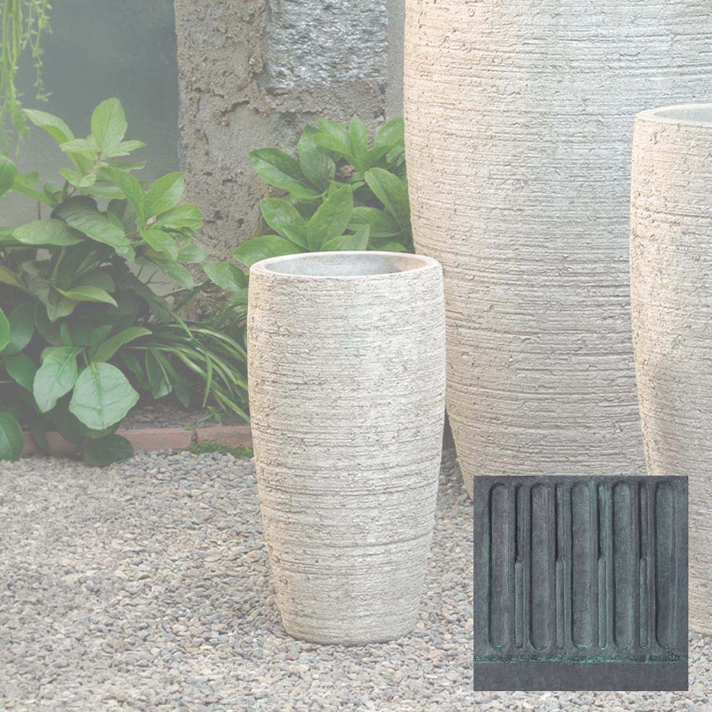 Las Rocas Planter
